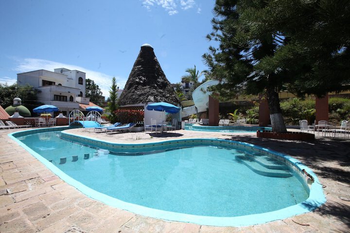 Pool to Cool