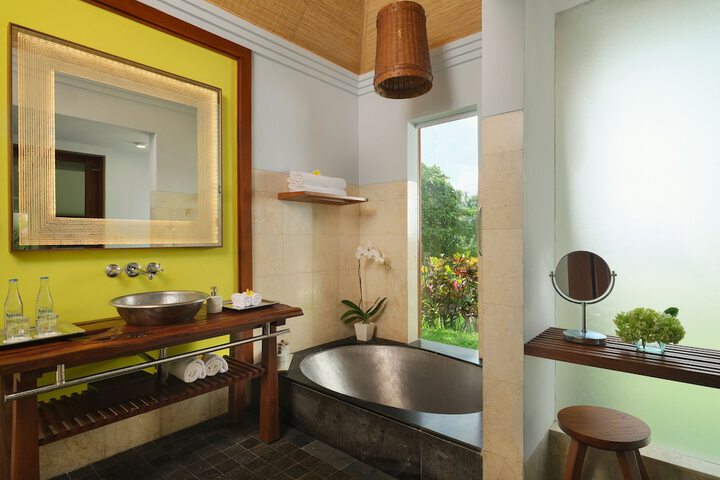 Restrooms