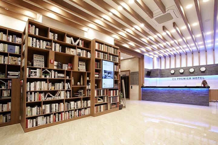 Lobby Entry
