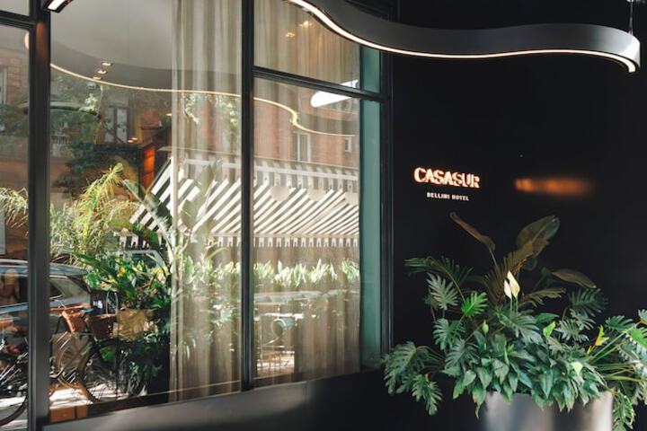Guest Lobby