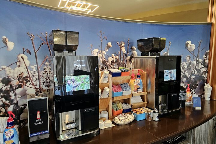 Room amenity