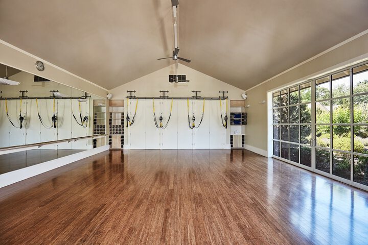 Fitness studio