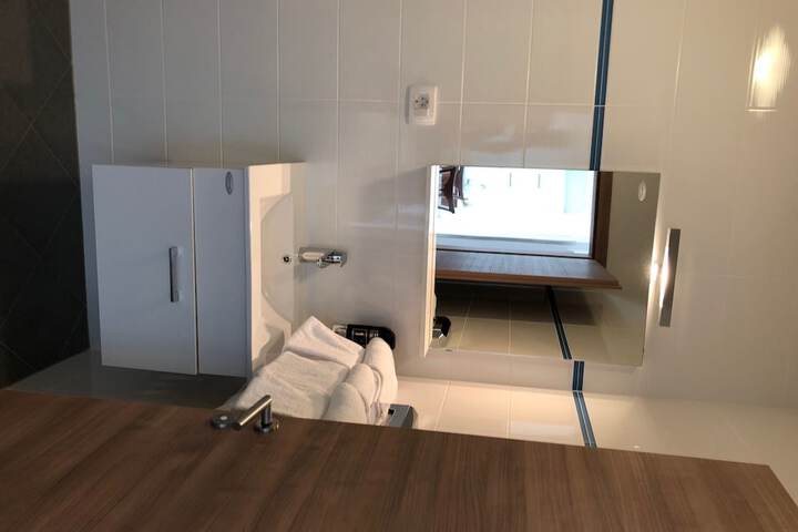 Restrooms