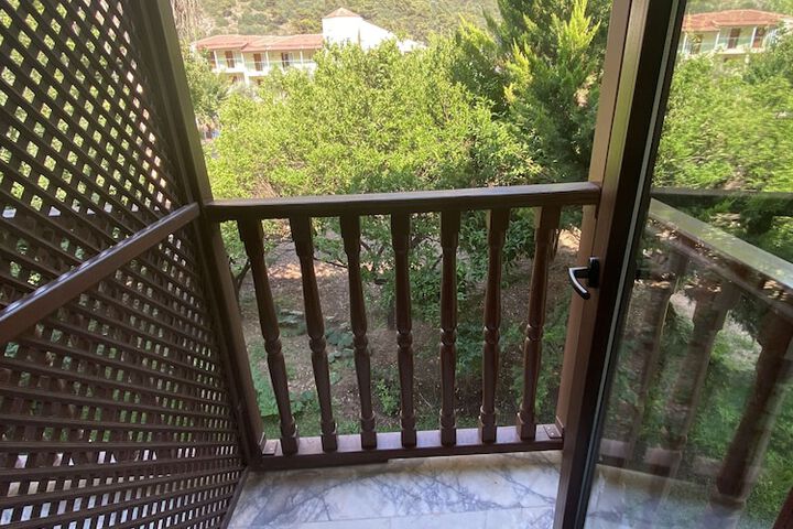 View from room