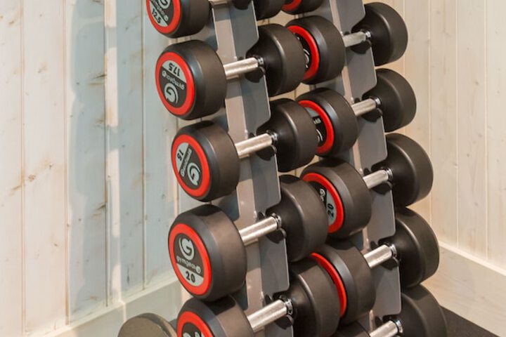 Fitness Center Photo