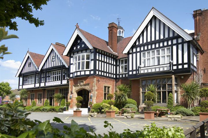 The Iliffe Hotel in Coventry