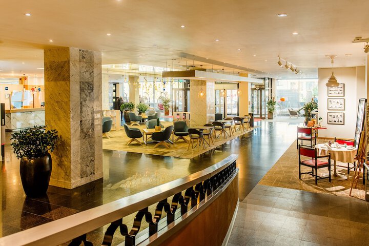Lobby Photo
