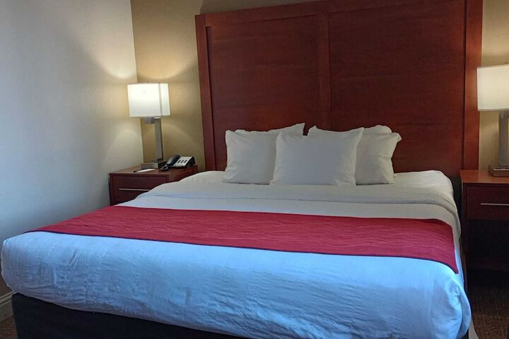 Basic Room 1 King Bed (2 of 14)