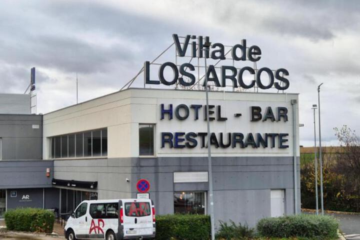Hotel Villa de los Arcos