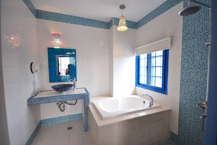 Bath Interior