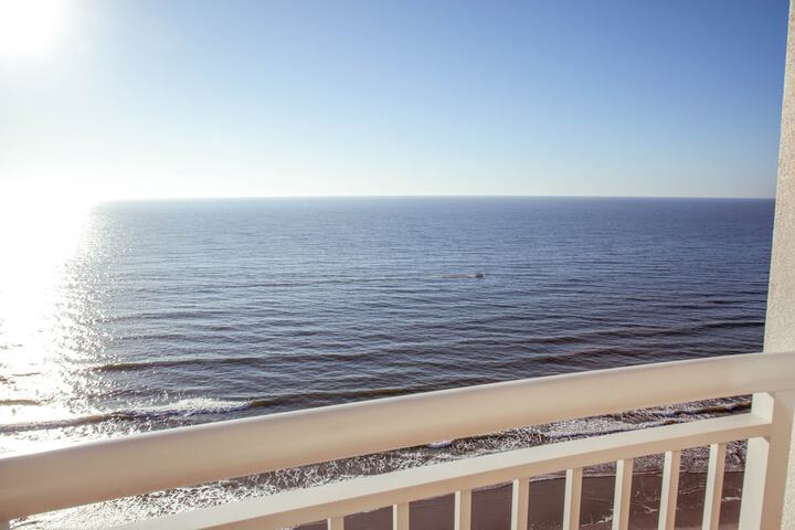 Balcony view