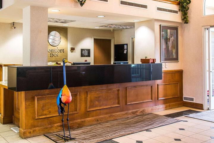 Guest Lobby