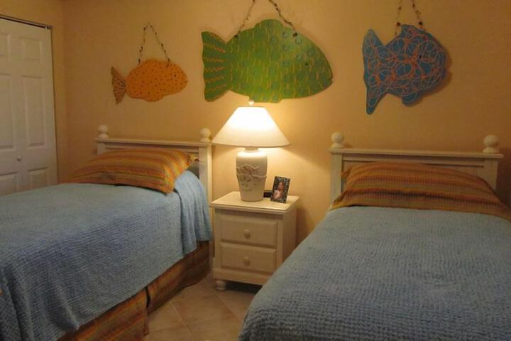 Guest room amenity