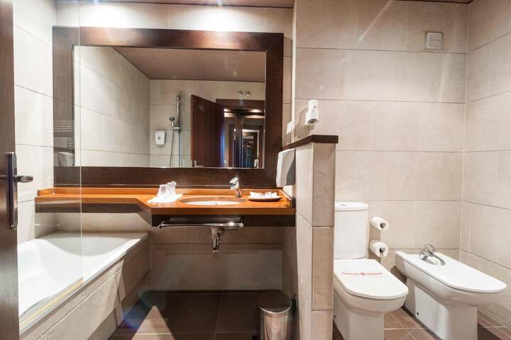 Bathroom Interior Photo