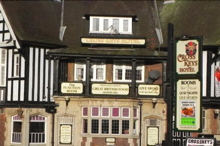 CROSSKEYS HOTEL