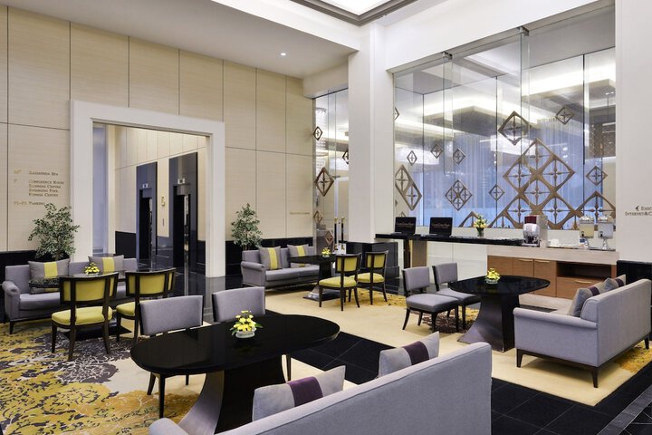 Guest Lobby