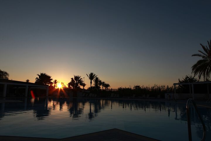 Hotel Pool