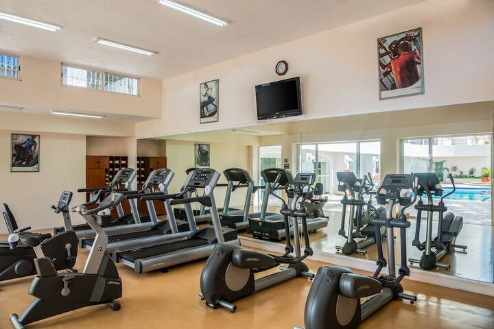 Gym & Fitness