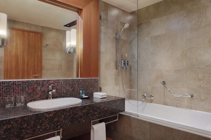 Clean Restrooms
