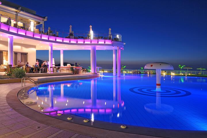Pools & Facilities
