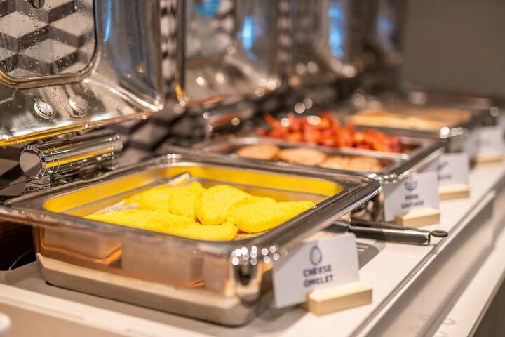 Breakfast/Coffee Service 47 of 69