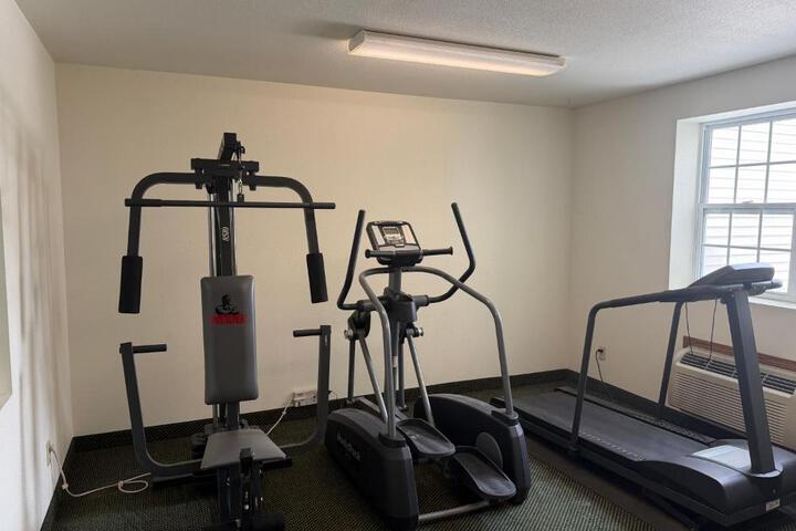 Gym & Fitness