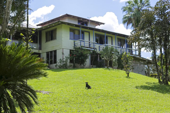 Casa Drake in Drake Bay