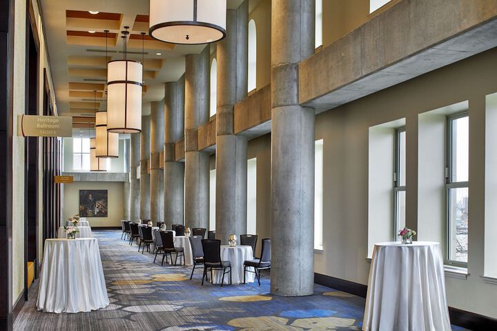 Banquet hall