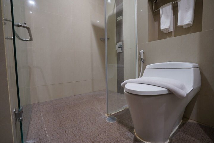 Bathroom Interior Photo