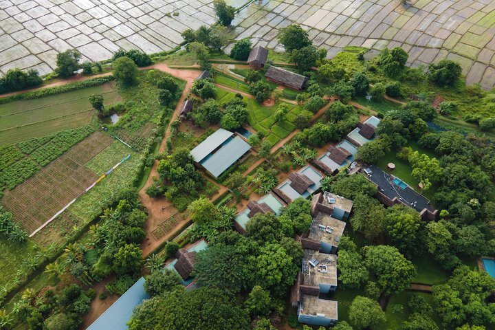 Ayurvie Sigiriya - Ayurvedic Retreat