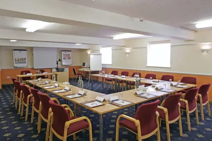 Best Western Cliffe Hotel