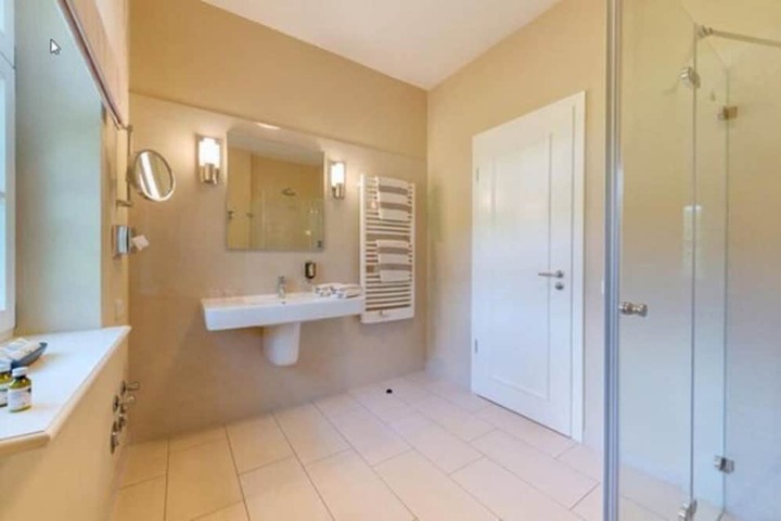 Restrooms