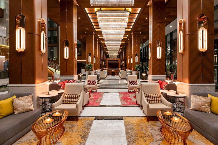 Photo of Mövenpick Hotel Istanbul Asia Airport