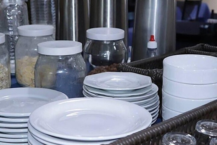 Breakfast/Coffee Service 12 of 18