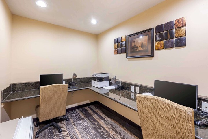 Business center