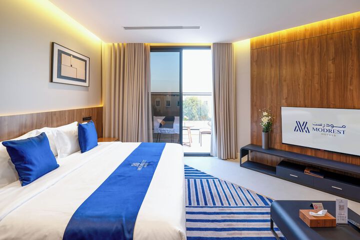 Modrest Hotel
