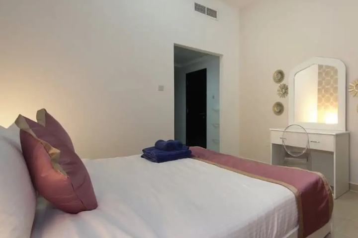 New Arabian Holiday Homes - Escan Tower
