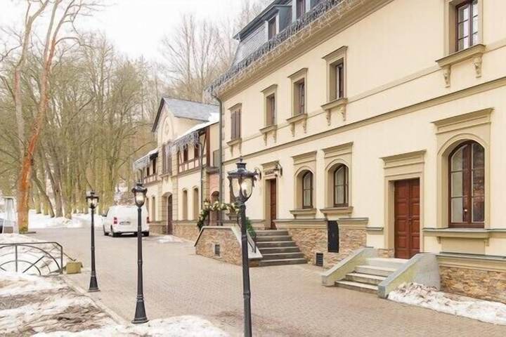 Hotel Malé Versailles in Karlovy Vary