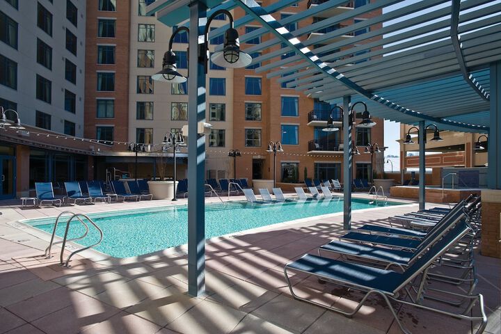 Pools & Facilities