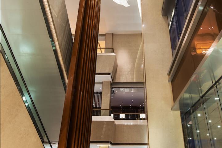 Lobby Entry