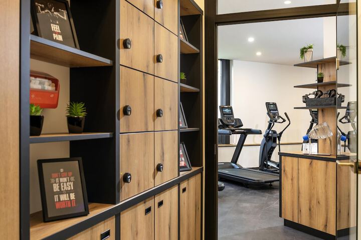 Fitness Center Photo