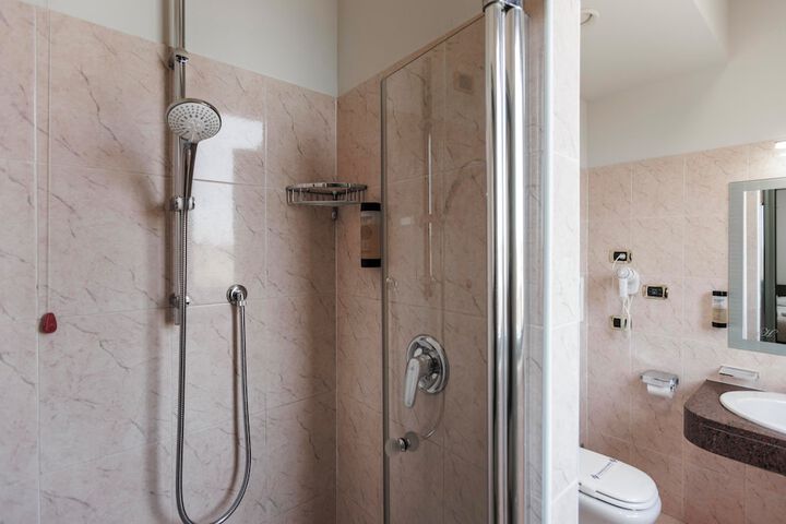 Clean Restrooms