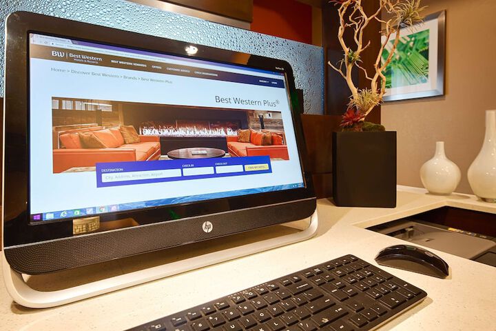 Business center