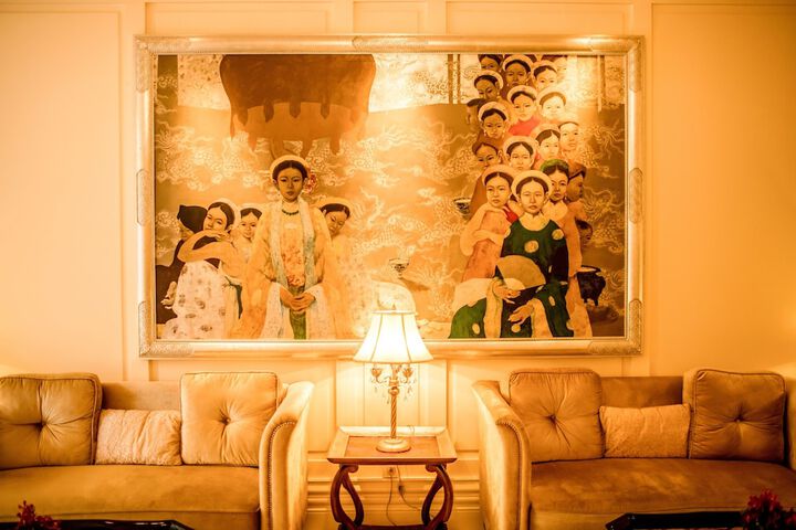 Lobby Photos