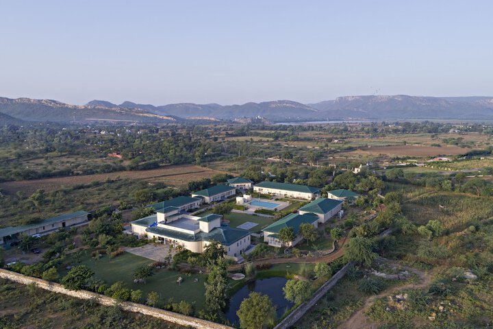 Hotel Sariska Manor