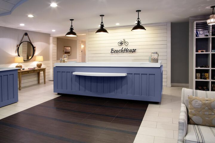 Guest Lobby