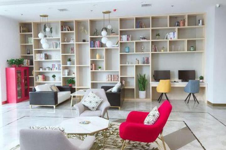 Guffey Hotel (Lianhua Road Pearl Square Economic Development Zone Hefei)