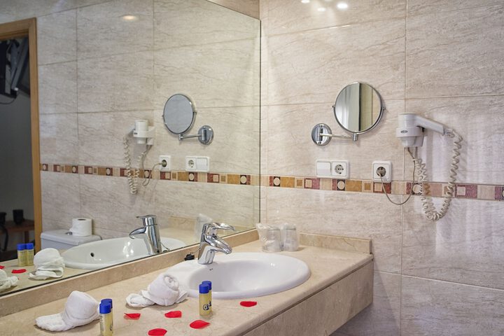 Bathroom Interior Photo