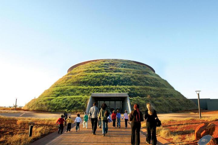 Image of Maropeng Boutique Hotel
