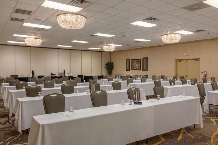 Meeting facility